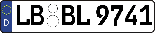 LB-BL9741