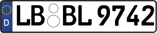 LB-BL9742