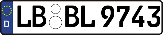 LB-BL9743
