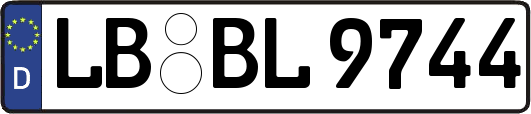 LB-BL9744