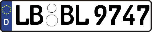 LB-BL9747