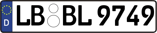 LB-BL9749
