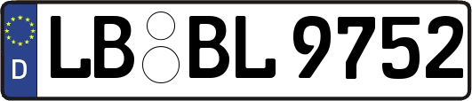 LB-BL9752