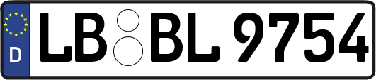LB-BL9754