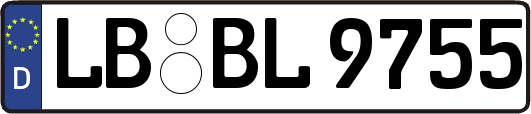 LB-BL9755