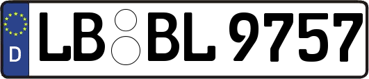 LB-BL9757
