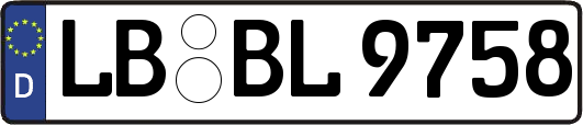 LB-BL9758