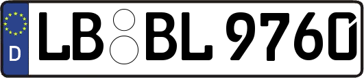 LB-BL9760