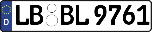 LB-BL9761