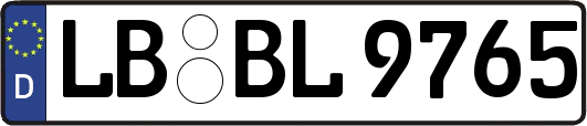 LB-BL9765