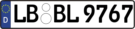 LB-BL9767