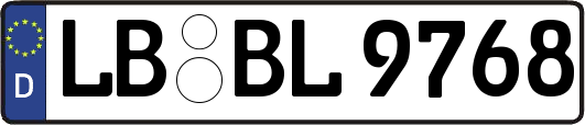 LB-BL9768