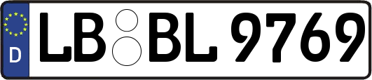 LB-BL9769