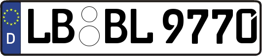 LB-BL9770