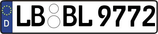 LB-BL9772