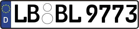 LB-BL9773