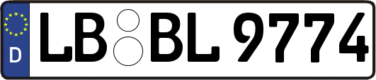 LB-BL9774