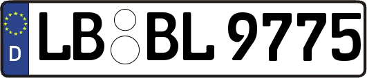 LB-BL9775