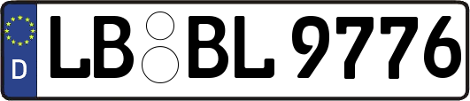 LB-BL9776