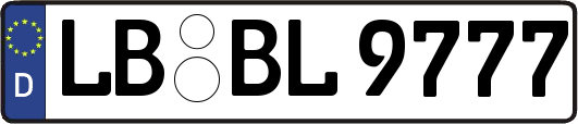 LB-BL9777