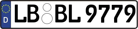 LB-BL9779