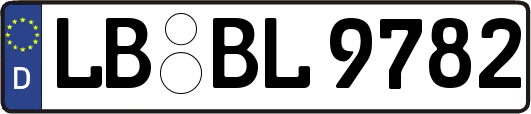 LB-BL9782