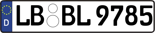 LB-BL9785