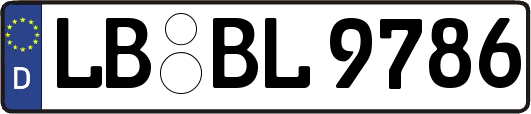 LB-BL9786