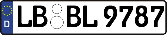 LB-BL9787