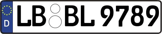 LB-BL9789