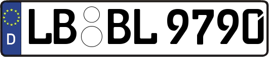 LB-BL9790