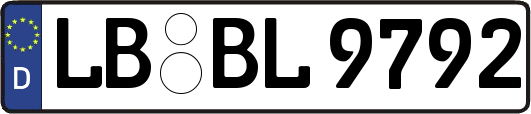 LB-BL9792