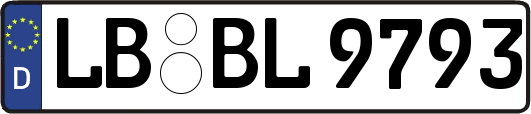 LB-BL9793