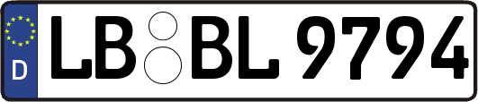 LB-BL9794