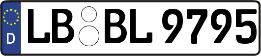 LB-BL9795