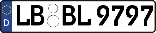 LB-BL9797