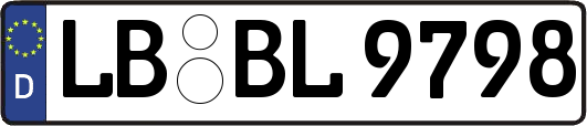 LB-BL9798