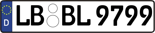 LB-BL9799