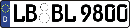 LB-BL9800
