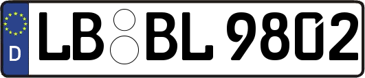 LB-BL9802