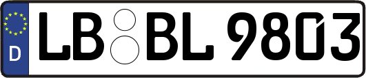 LB-BL9803