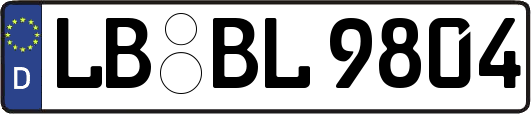 LB-BL9804