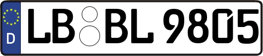 LB-BL9805