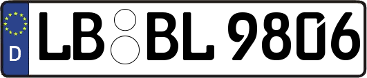 LB-BL9806
