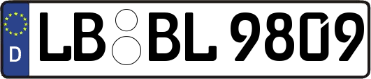 LB-BL9809
