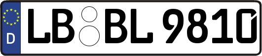 LB-BL9810