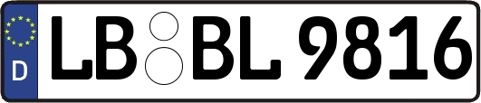 LB-BL9816
