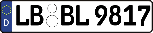 LB-BL9817