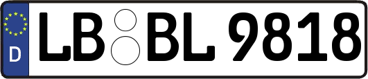 LB-BL9818