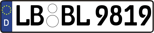 LB-BL9819